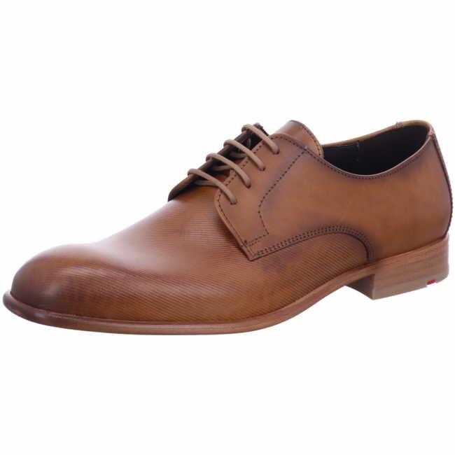 LLOYD Business Schuhe braun Schnürhalbschuh Saigon