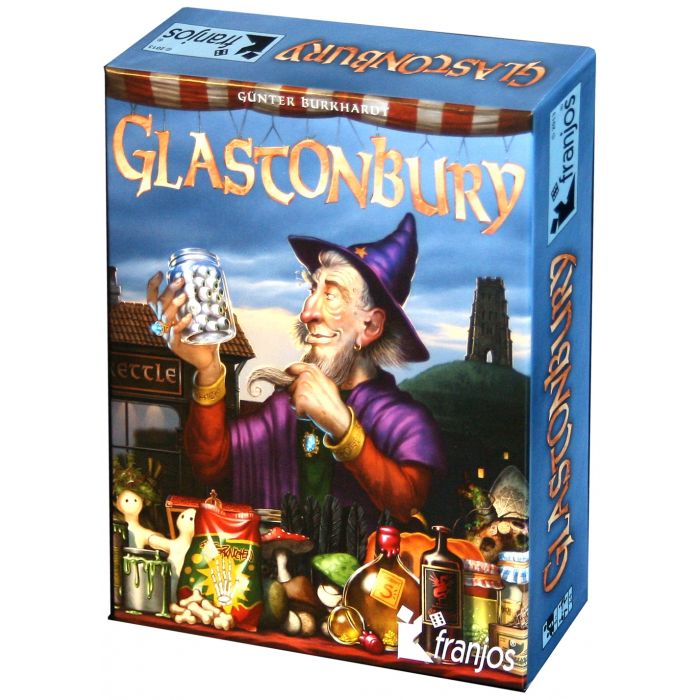 Glastonbury (DEU/ENG/FRA/ESP)