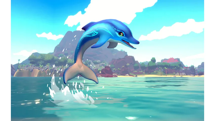 Dolphin Spirit - Ocean Mission
