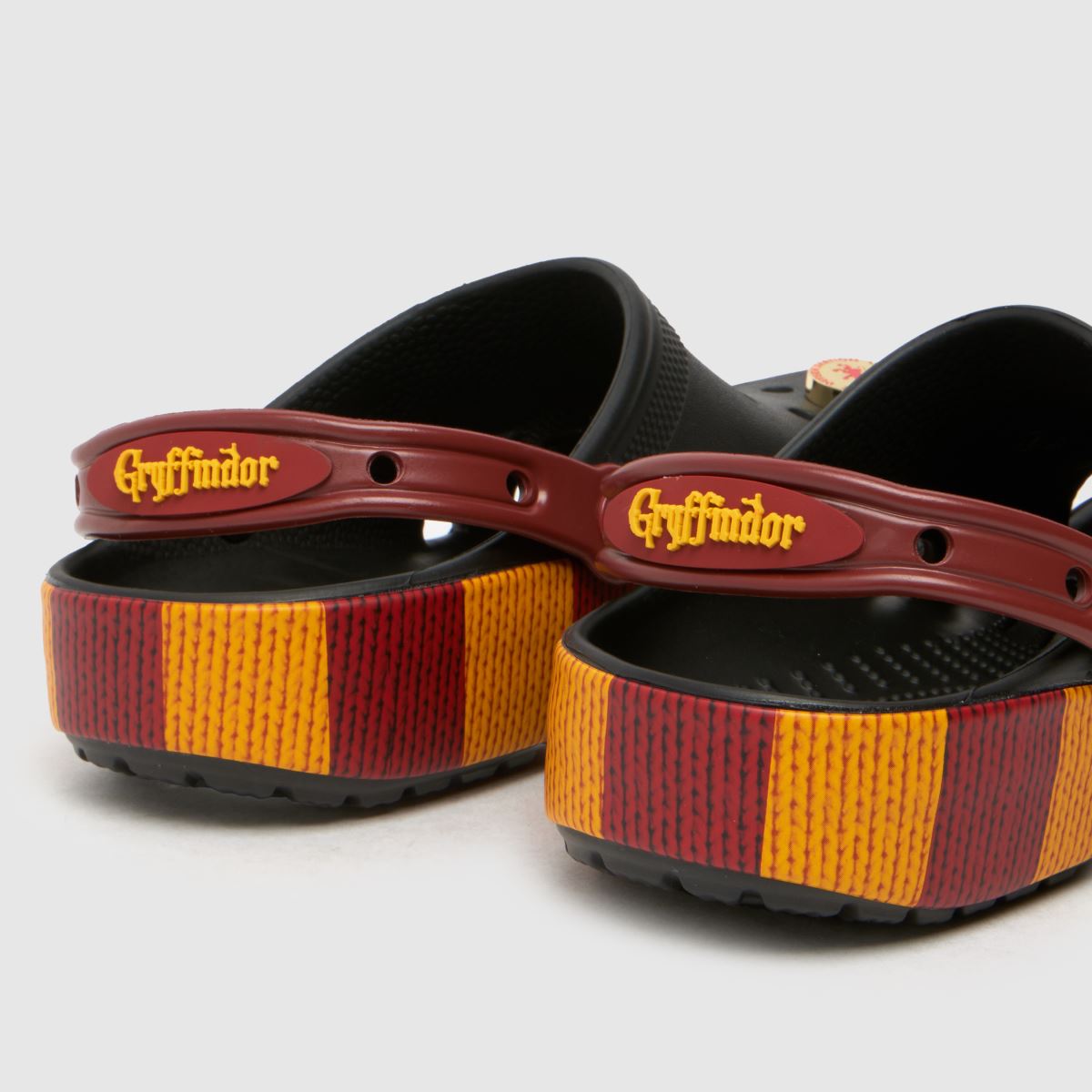 Crocs Gryffindor Classic klumpa szandál multiszínű