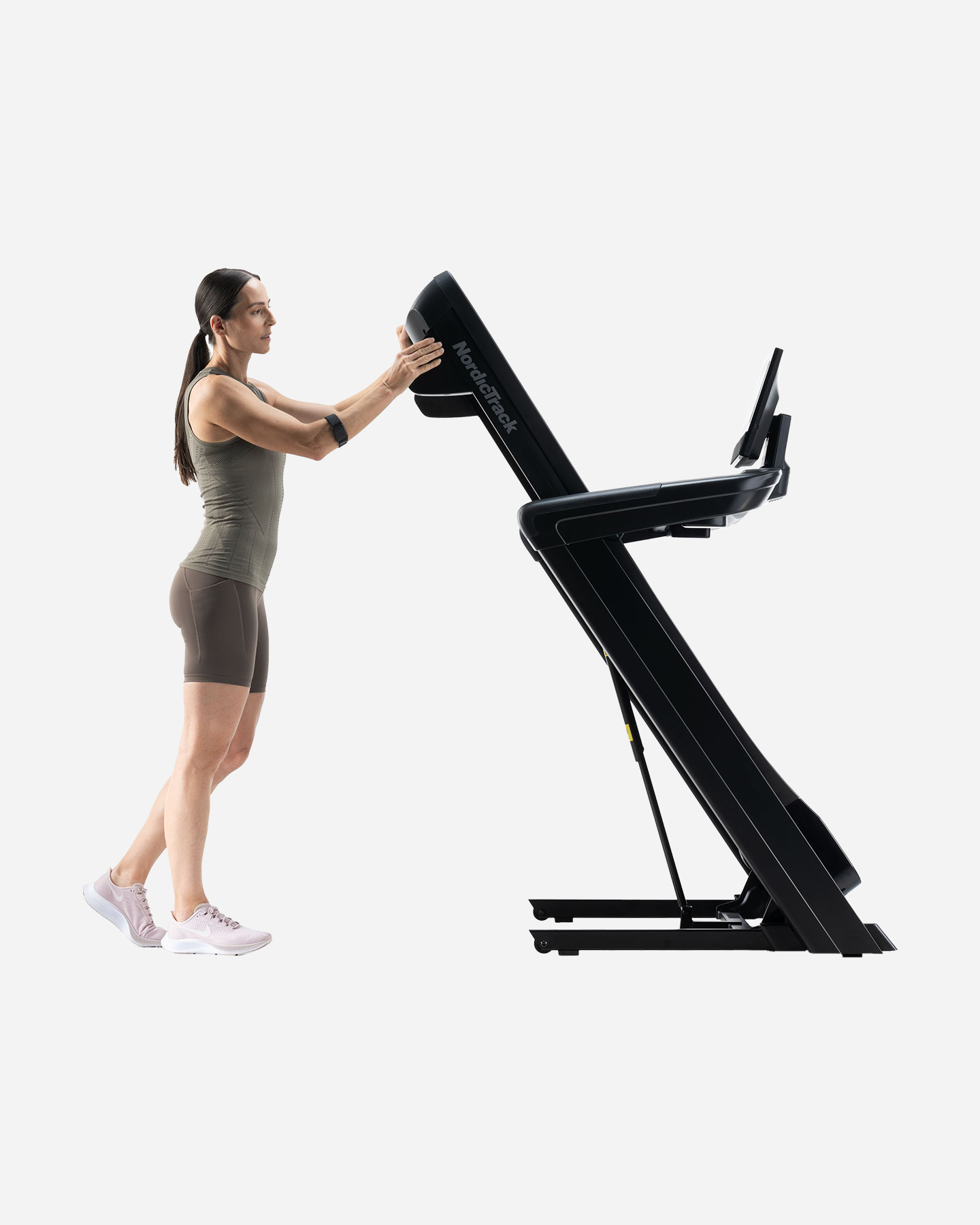 Bieżnia Nordictrack Commercial 1250 + roczna karta Ifit Pro NTL14125-INT + IFIT1