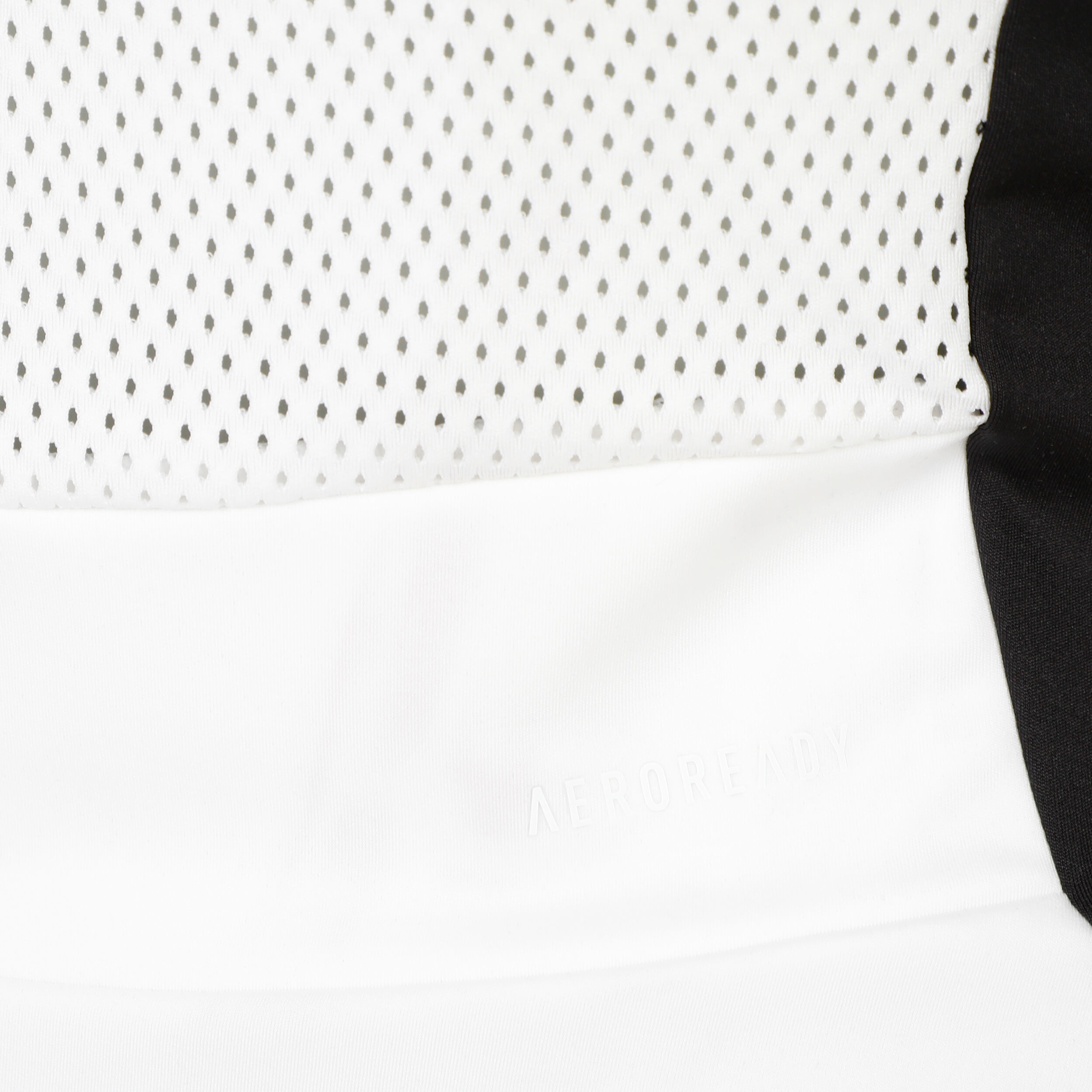 Premium Kleid Damen - Weiß, Schwarz