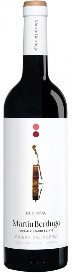 2016 Reserva Ribera del Duero DO trocken - Martín Berdugo - Single Vineyard Estate