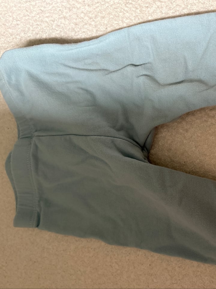 Steiff Leggings in Hellblau günstig kaufen 62