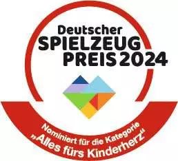 Garten-Gauner - Kinderspiel ab 6 Jahren