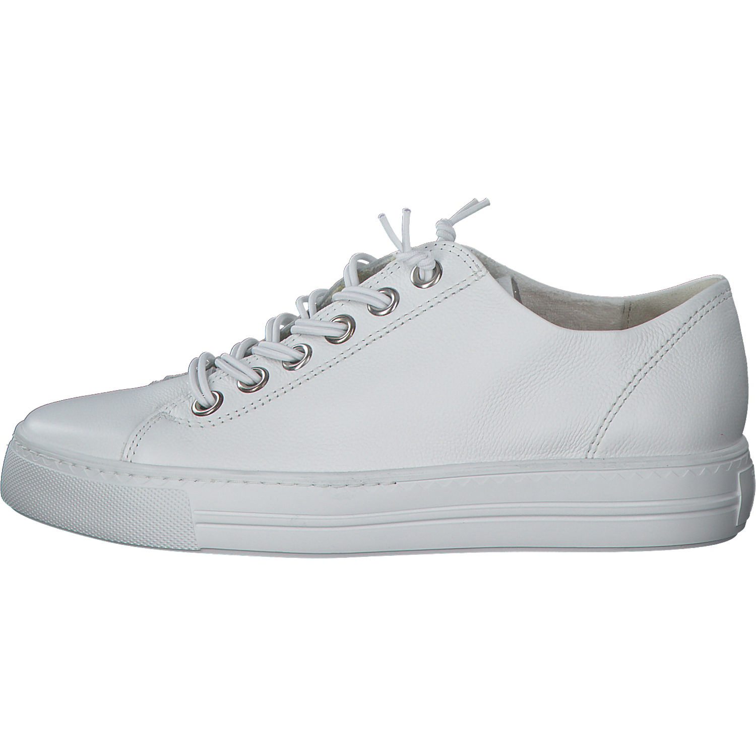 Paul Green 4081, Schnürschuhe, Damen, Weiß