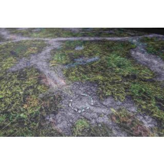 Ancient Green 6x3 Gaming Mat 2.0