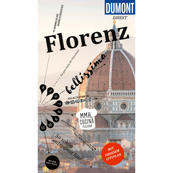 DUMONT DIREKT REISEFÜHRER FLORENZ