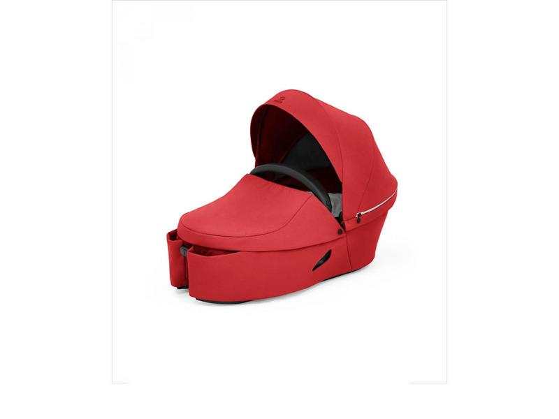 Nacelle Stokke Xplory X Rouge Rubis