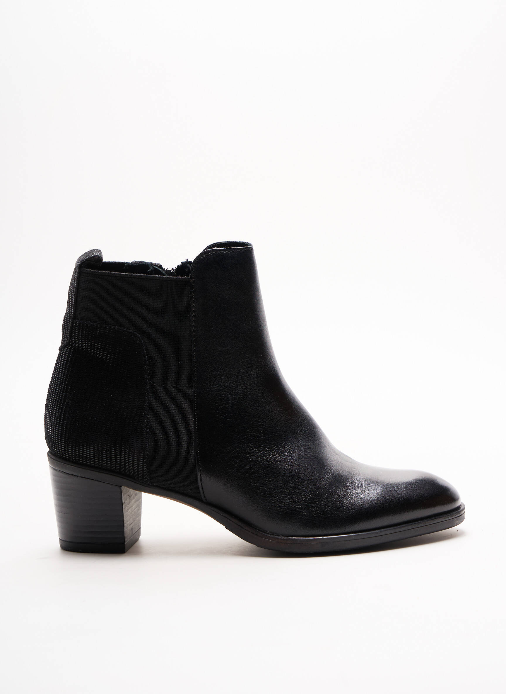 Madison Bottines Femme couleur noir