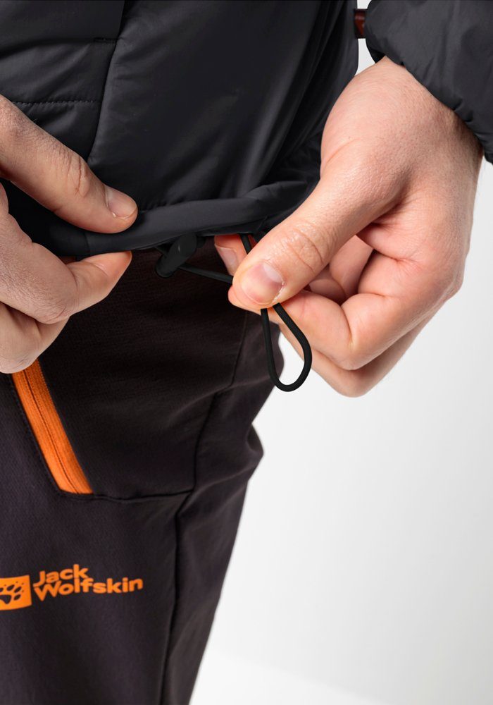 Jack Wolfskin Funktionsjacke LAPAWA INS HOODY M