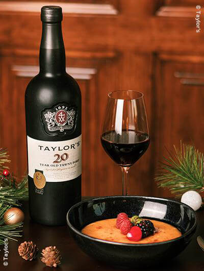 Taylor's : 20 Year Old Tawny