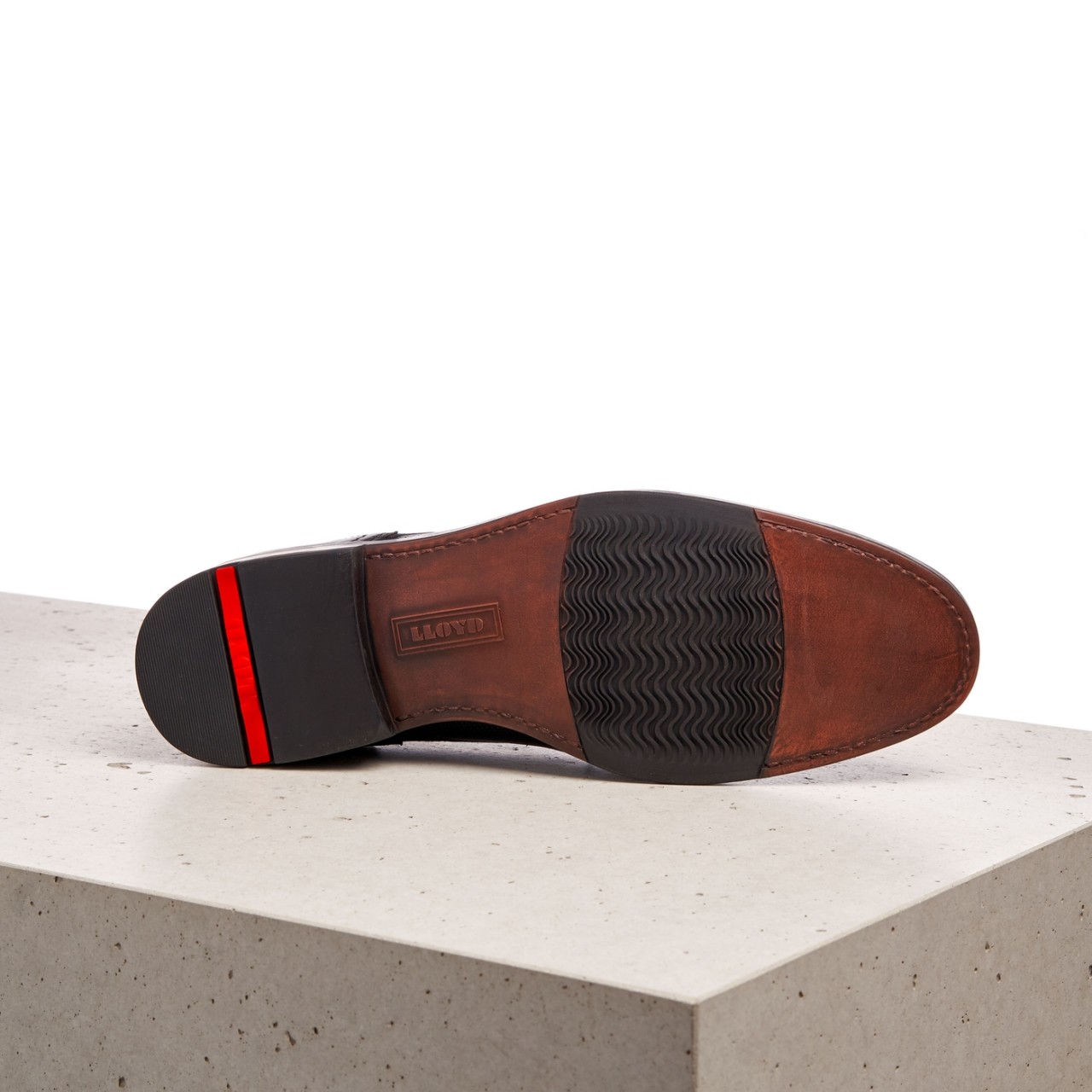 LLOYD Business Schuhe schwarz