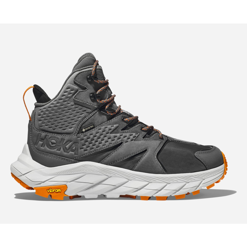 Hoka Anacapa Mid GTX 1122018-CHMS / grau