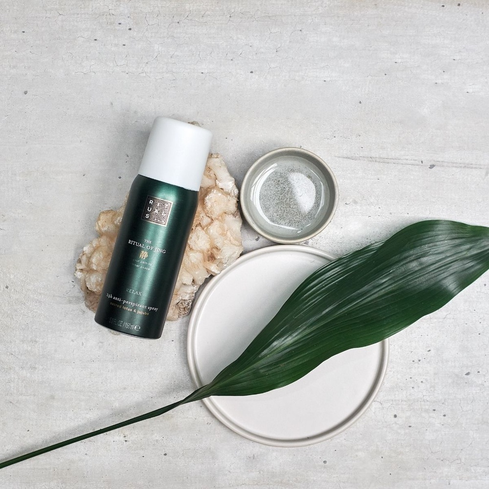 Rituals The Ritual of Jing Spray anti-transpirant