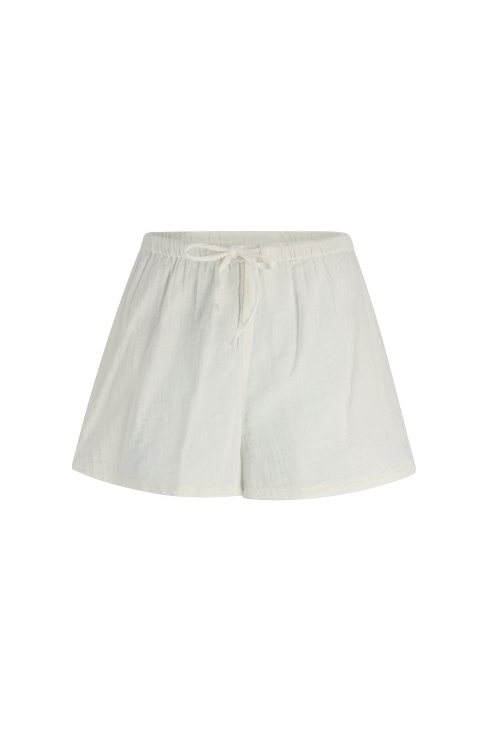 Gauze pyjamas shorts