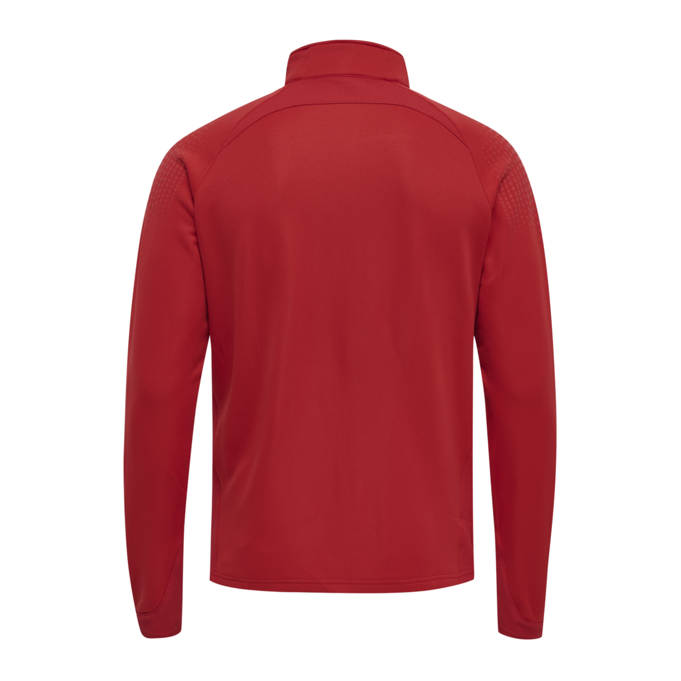 Hummel hmlLEAD Poly Trainingsjacke Rot F3062