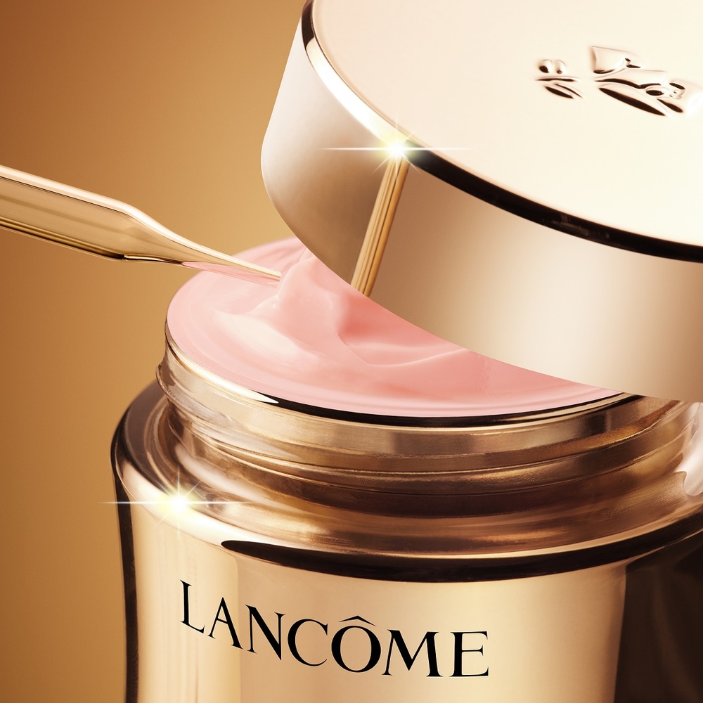 Lancôme Absolue Crème Riche Régénérante Illuminatrice au x Grands Extraits de Rose