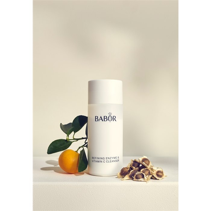 Refining Enzyme & Vitamin C Cleanser