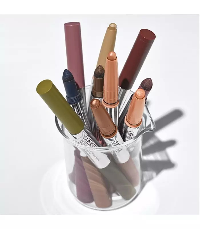 HIGH IMPACT™ SHADOW PLAY - FARDS À PAUPIÈRES + DÉFINISSEUR  Stylo fards à paupières double embout
