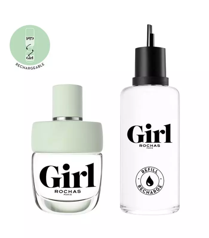 GIRL Eau de Toilette Vaporisateur