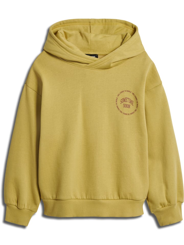Sometime Soon Sometime Soon Kapuzenpullover Stsluna Mädchen in ANTIQUE GOLD günstig kaufen
