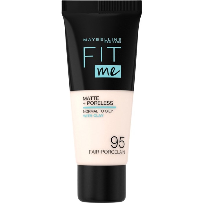 Fit Me! Matte + Poreless Foundation