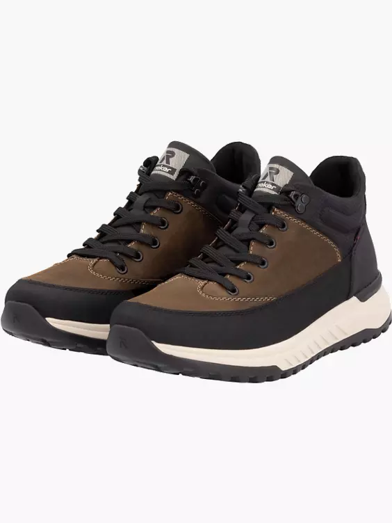 Rieker Herren Schnürstiefel