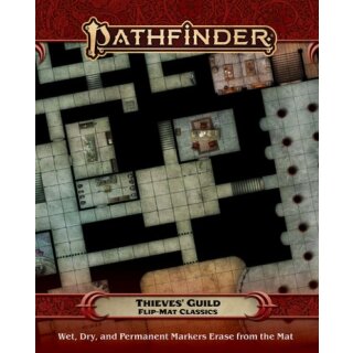 Flip-Mat Classics: Thieves' Guild (EN)