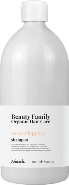 Nook Beauty Family Kürbis & Hopfen Shampoo