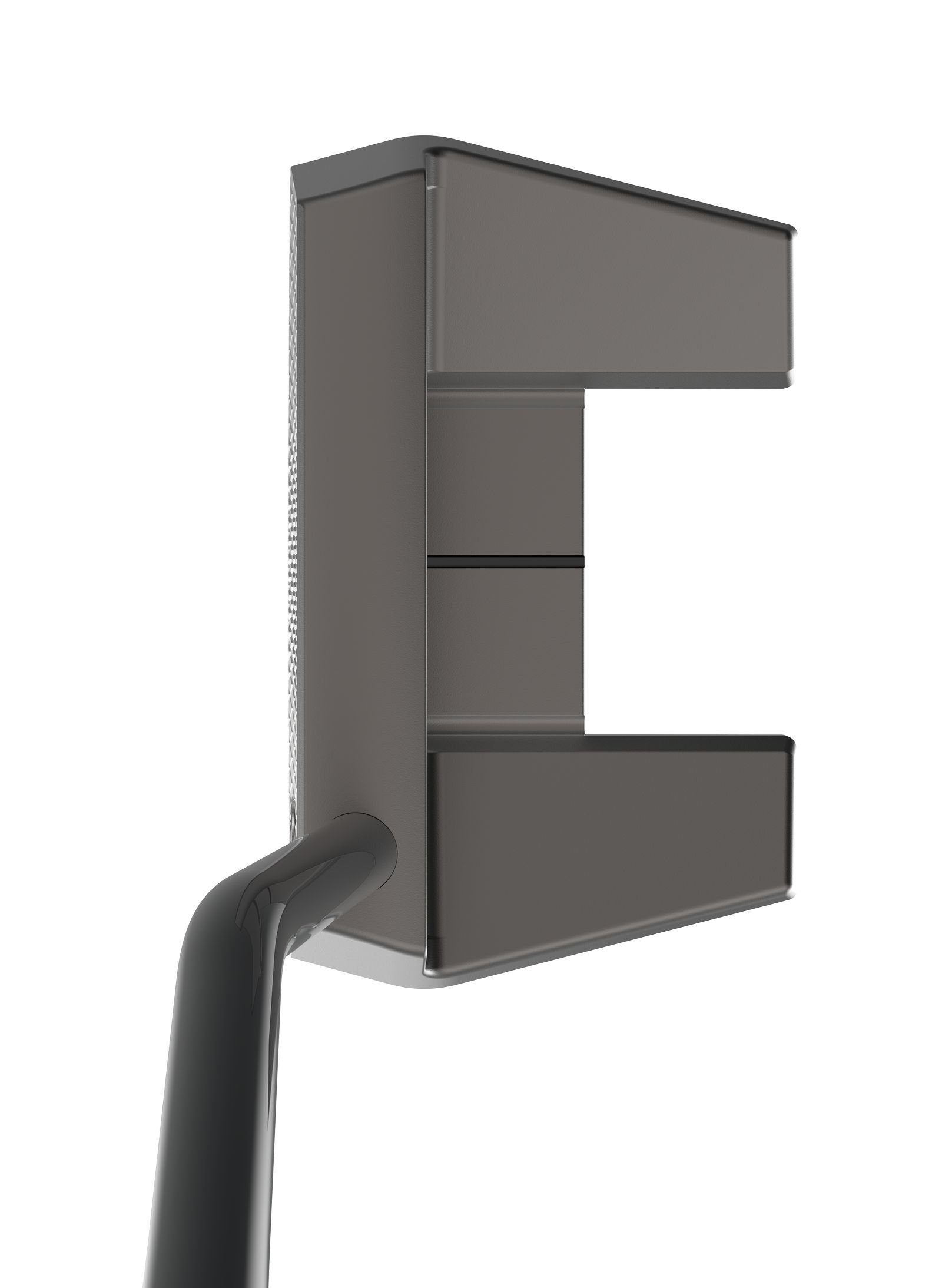 Cleveland Golf Putter Cleveland HB Soft Premier Putter, 1 Stück, 1-tlg., Graues Satin-Finish