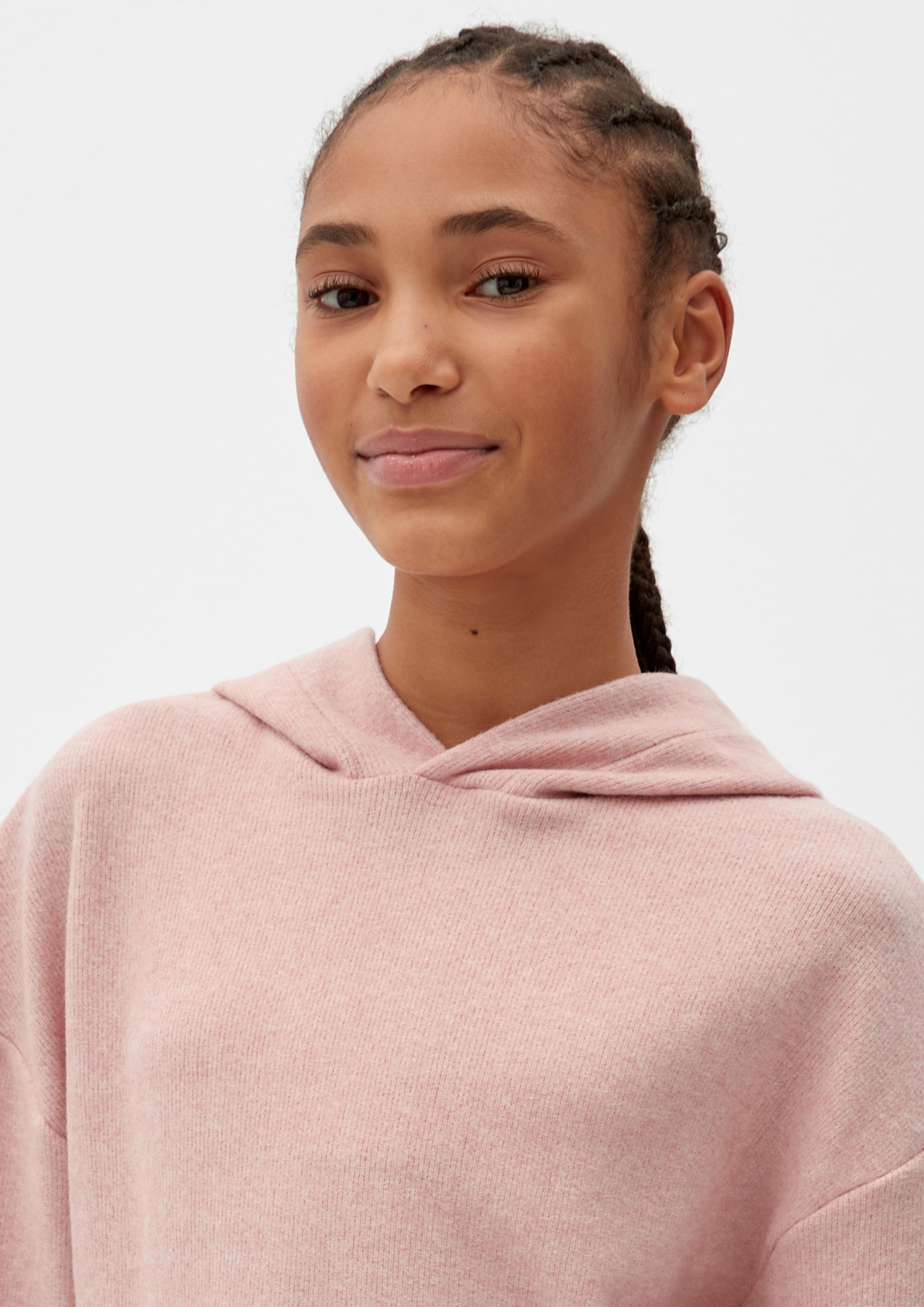 Sweatshirt aus Viskosemix  2122088-42W5