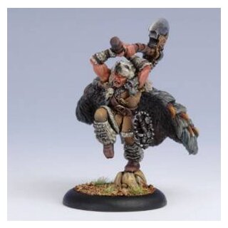 Khador Yuri the Axe (PIP33058)