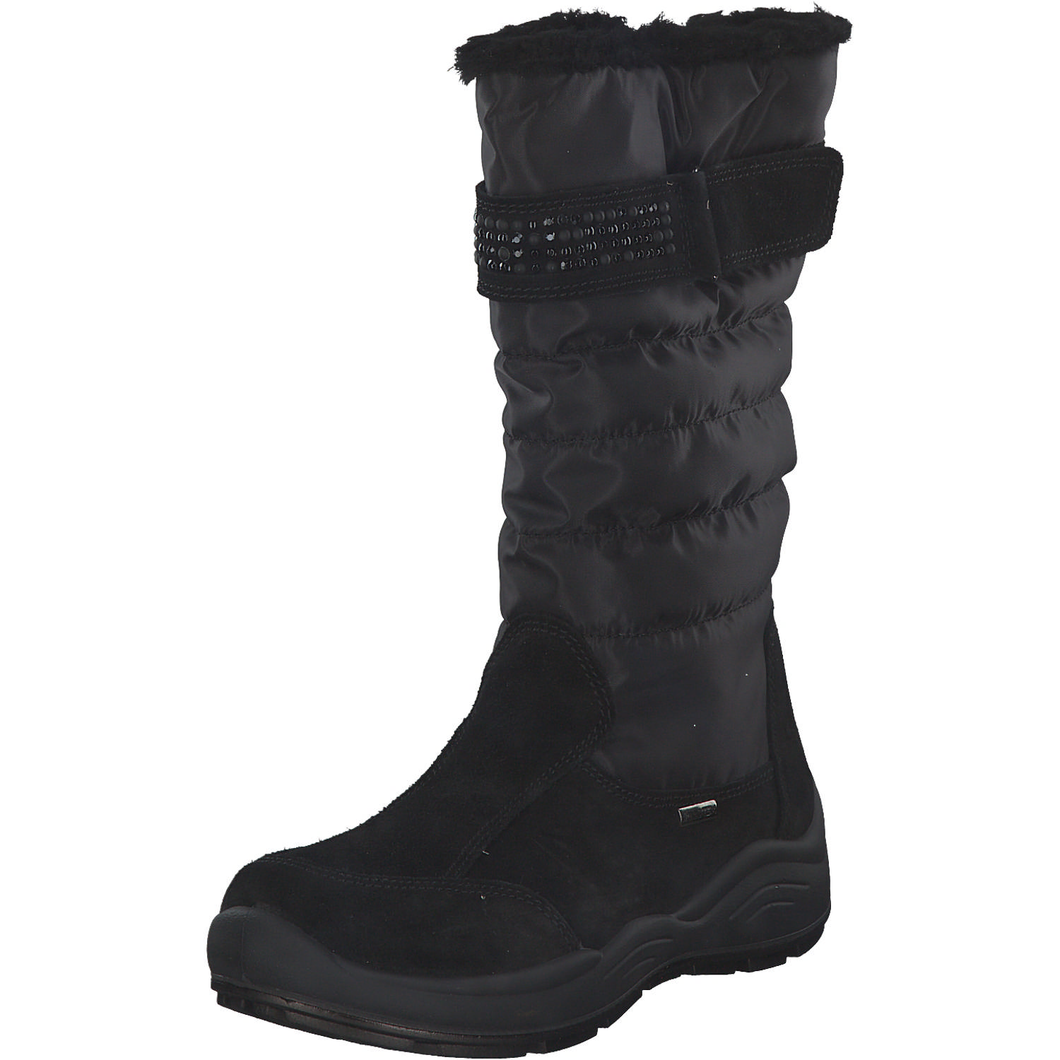IMAC 281248, Stiefel, Stiefeletten & Boots, Damen, schwarz