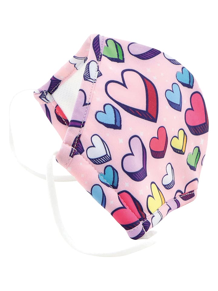 Nuby Mund- und Nasen-Maske in Rosa (6-12 Jahre) günstig kaufen onesize