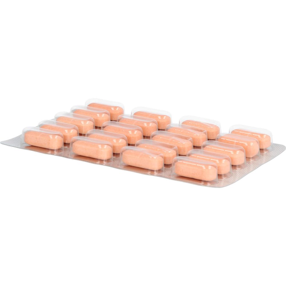 D-MANNOSE PLUS 2000 mg Tabl.m.Vit.u.Mineralstof.