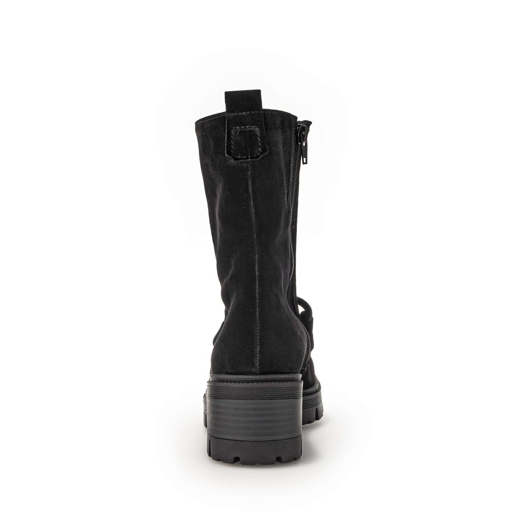Gabor comfort Biker Boots schwarz