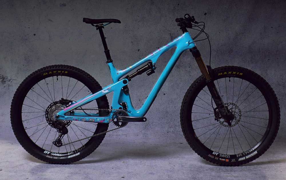 DYEDBRO Unicorn Rahmenschutz Kit kaufen | Bike-Discount
