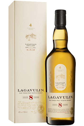 Lagavulin : 8 Ans