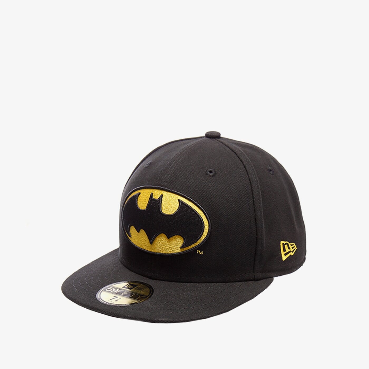 NEW ERA CAP CHARACTER BAS BATMAN Schwarz