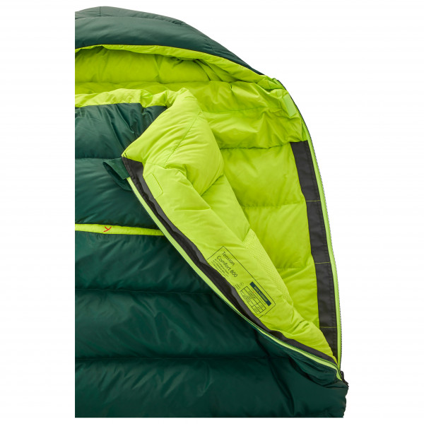 Y by Nordisk - Tension Comfort 800 - Daunenschlafsack