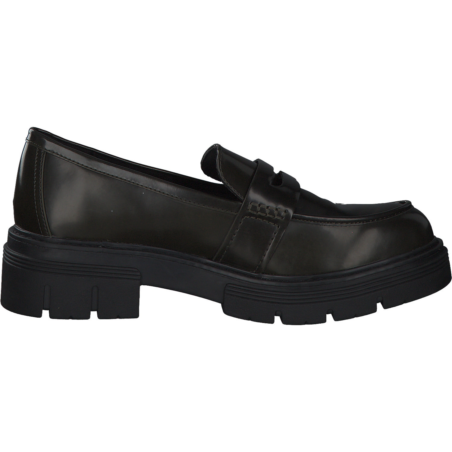 Marco Tozzi 24700, Klassische Ballerinas, Damen, Khaki