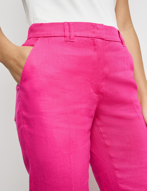 Leinenhose KIR꞉STY CITYSTYLE