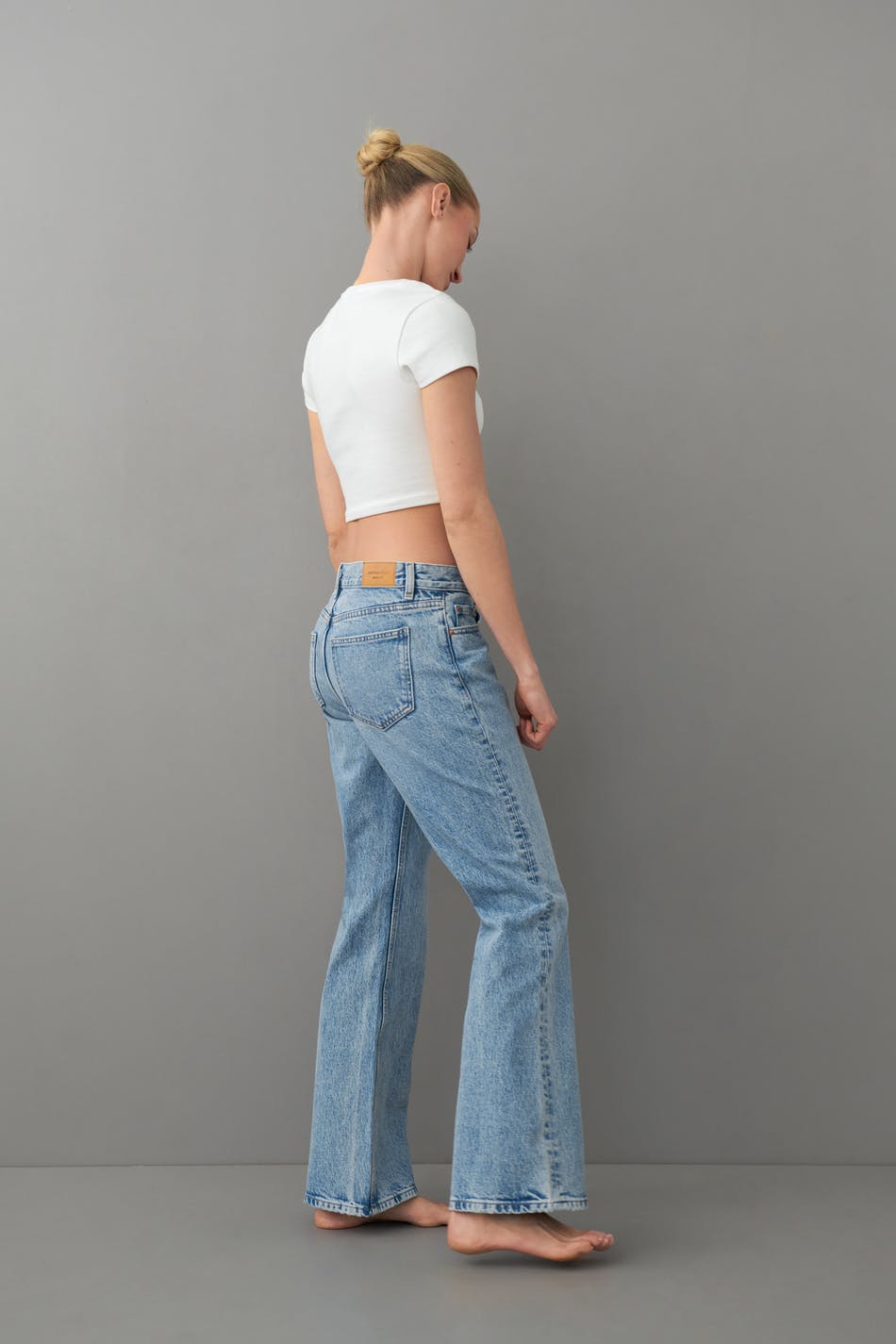 Bootcut original jeans