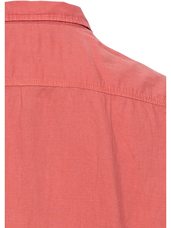 Camel Active Hemd - Regular fit -  in Pink günstig kaufen