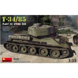 1:35 T-34/85 Plant.112