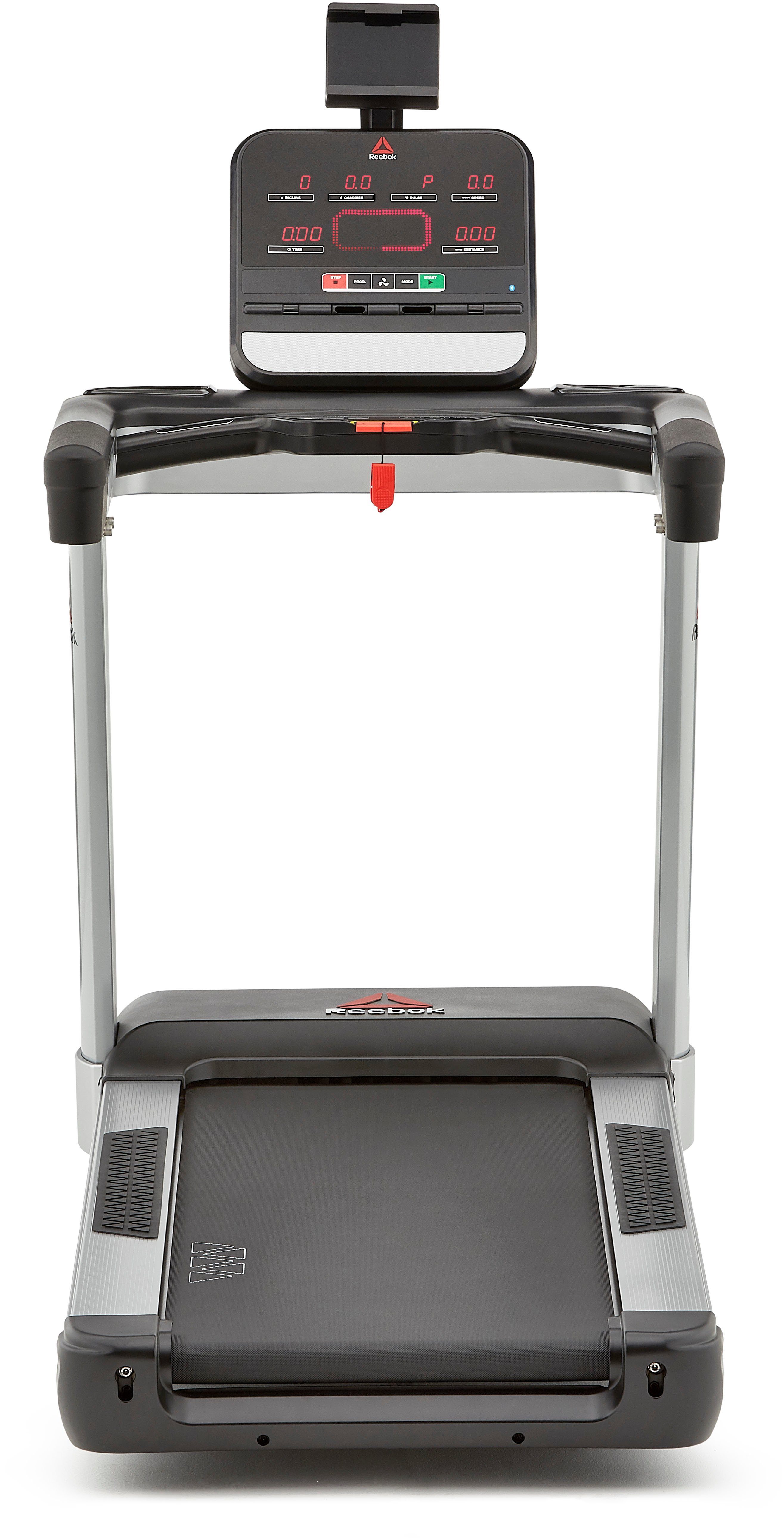 Reebok Laufband REEBOK SL8.0, mit Höchstgeschwindigkeit 20 km/h und DC-Motor
