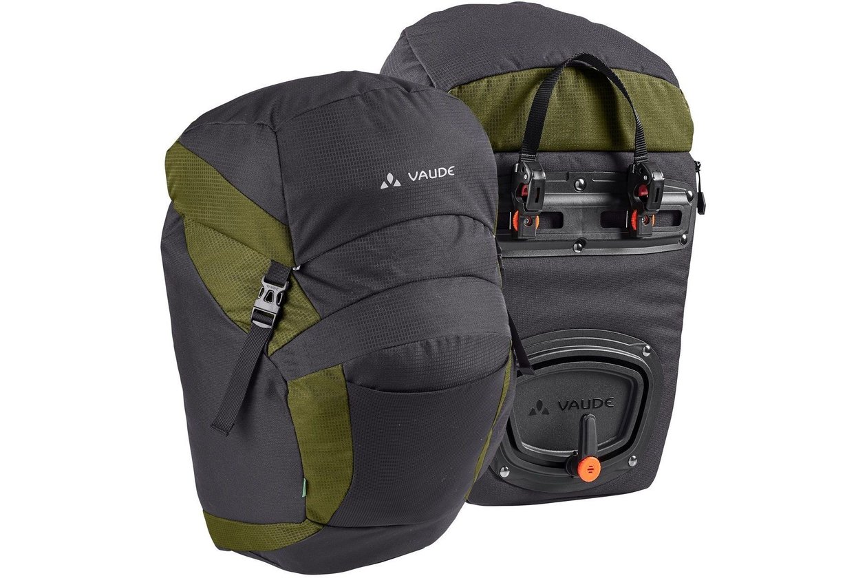 Vaude OnTour Front - Set