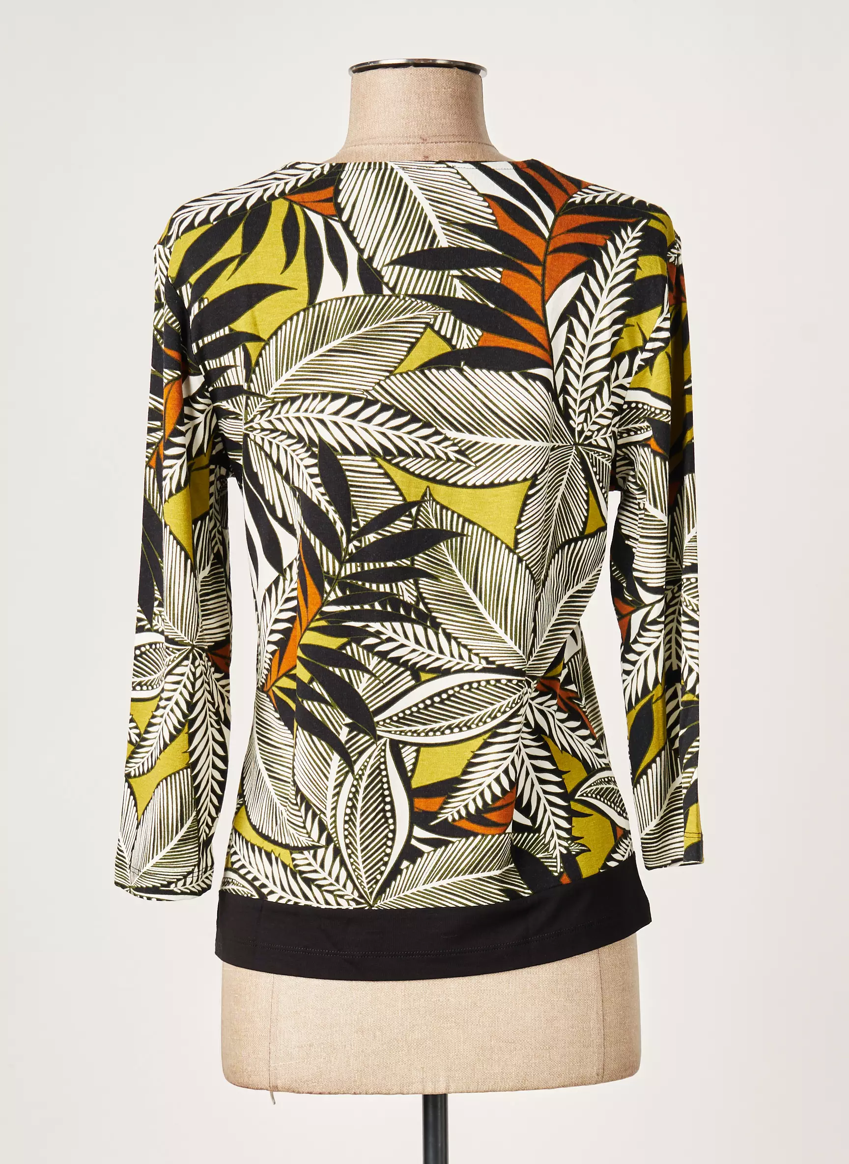 Christine Laure Tshirts Femme couleur vert