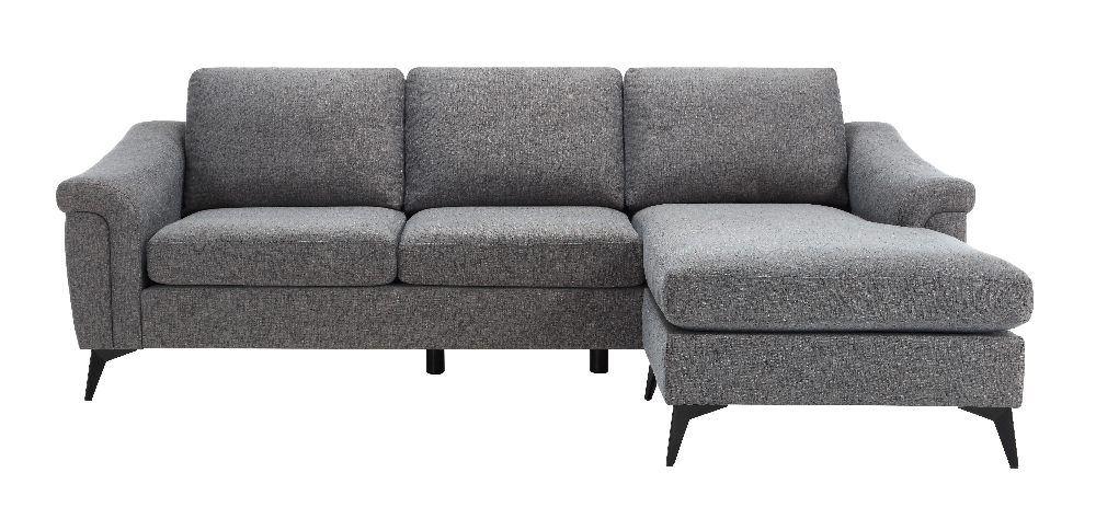 Happy Home Happy Home Ecksofa HSP126-DGR